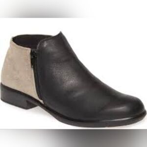 Naot | Shoes | Naot Malta Buffalo Brown Leather Buckled Strap